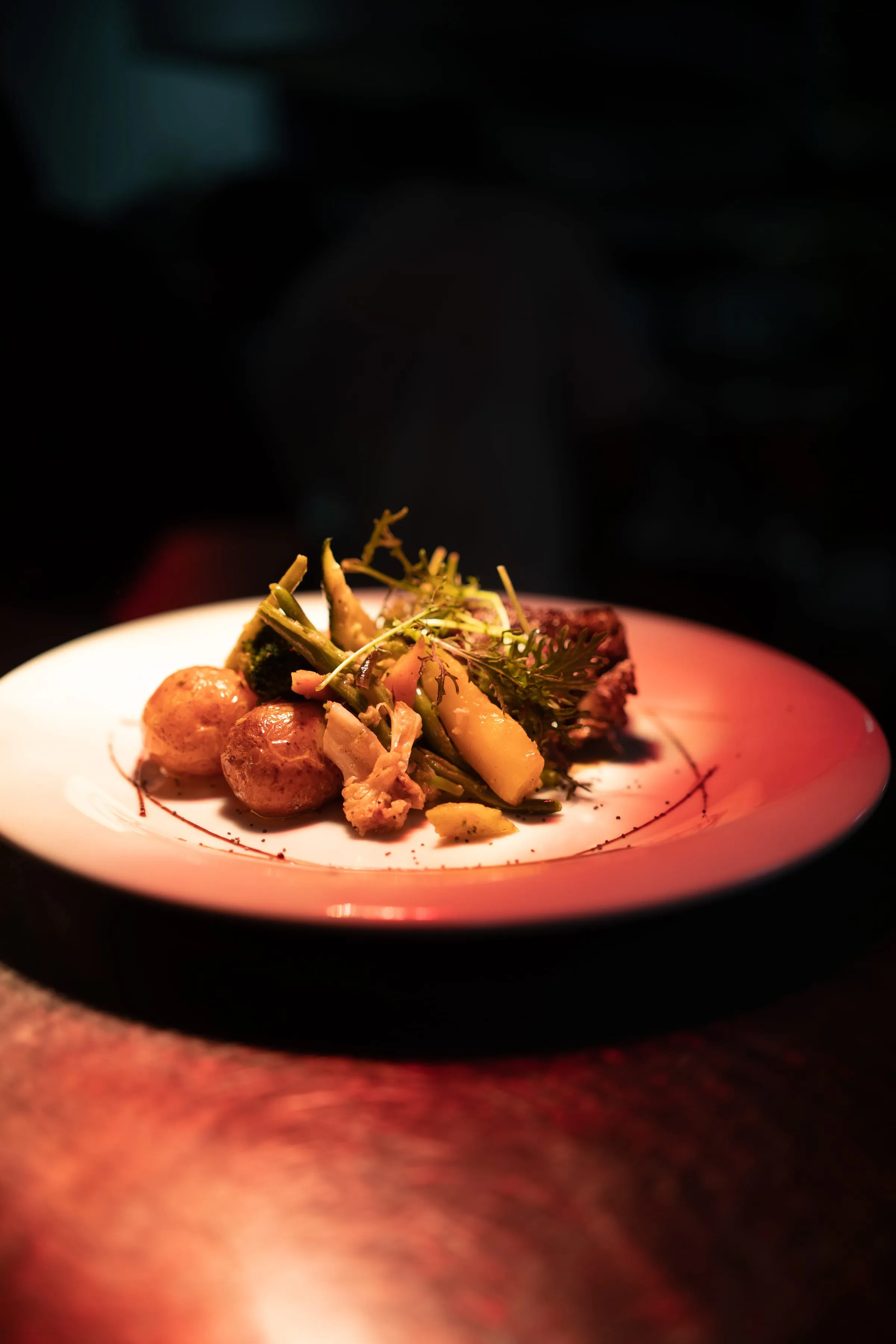 Plat du chef
