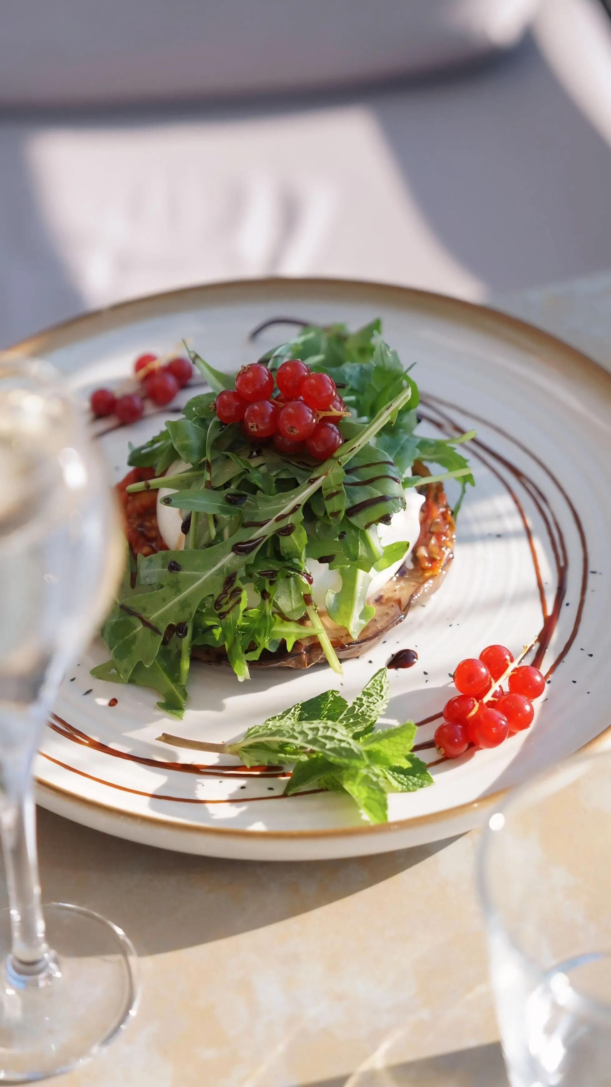 Salade du chef