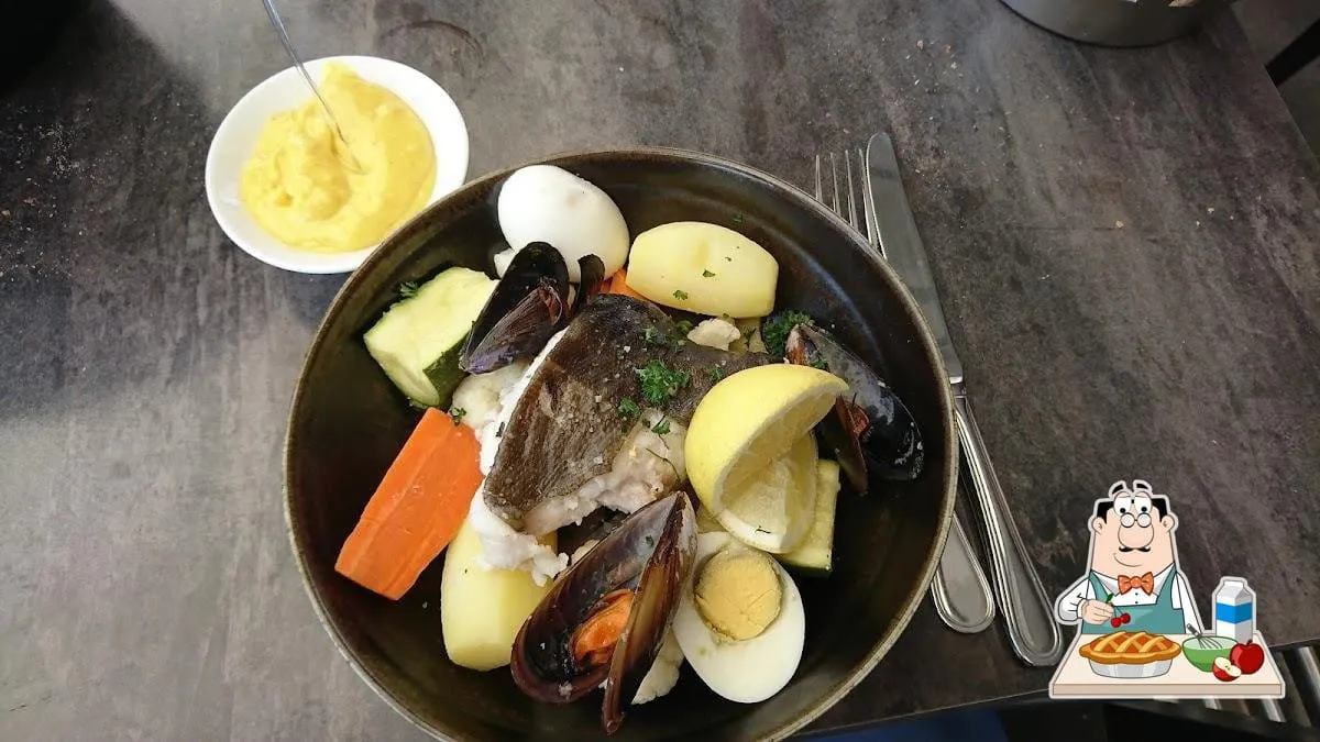 Création du chef