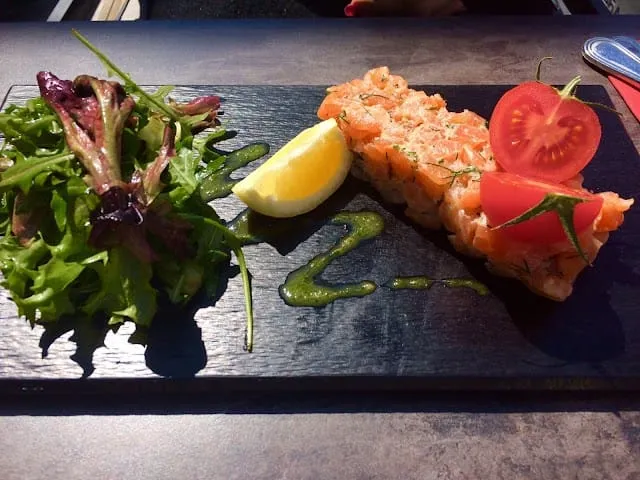 Plat du moment